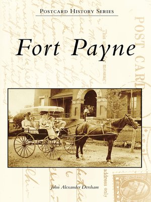 cover image of Fort Payne